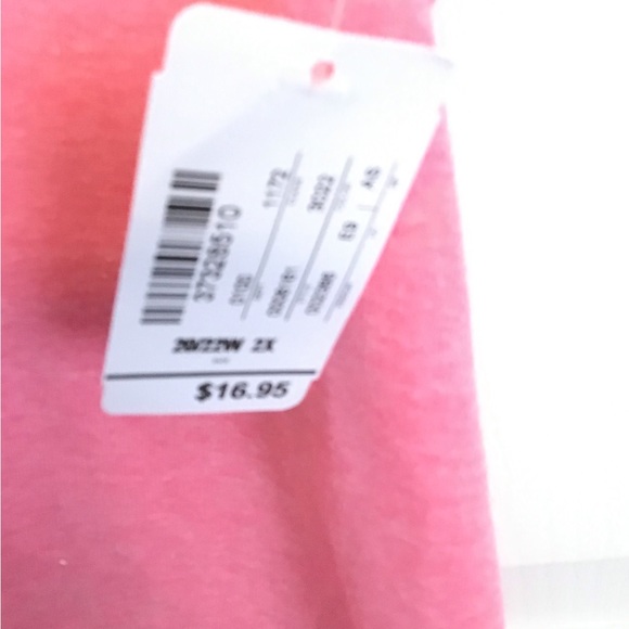 Pastel colored sweater and top.Deleting this item today.Last chance to purchase - Picture 2 of 3